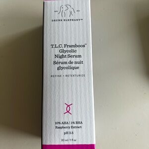 TLC Framboos Glycolic Night Serum